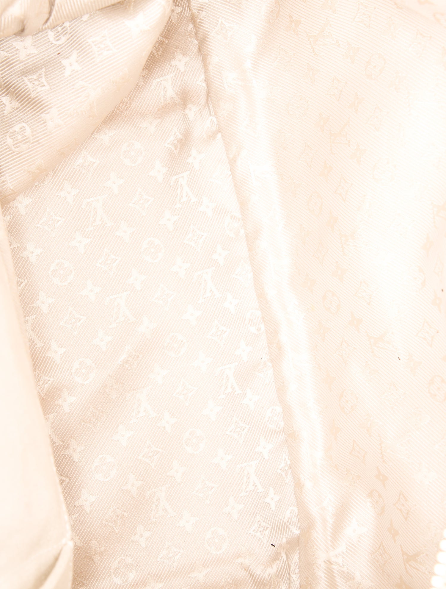 Louis Vuitton Canvas Panama